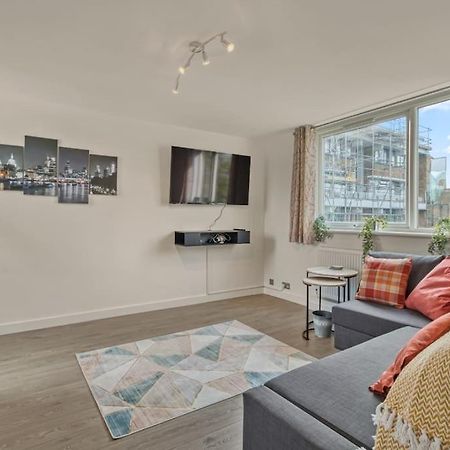 Hidden Gem In Battersea W/ Free Parking Apartment London Exterior photo
