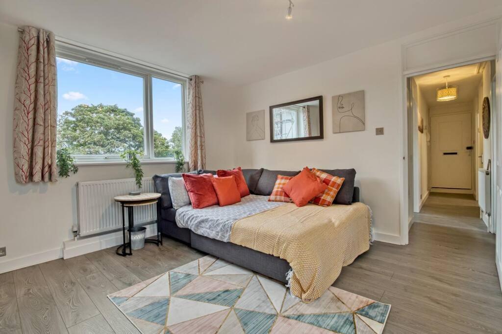 Hidden Gem In Battersea W/ Free Parking Apartment London Exterior photo