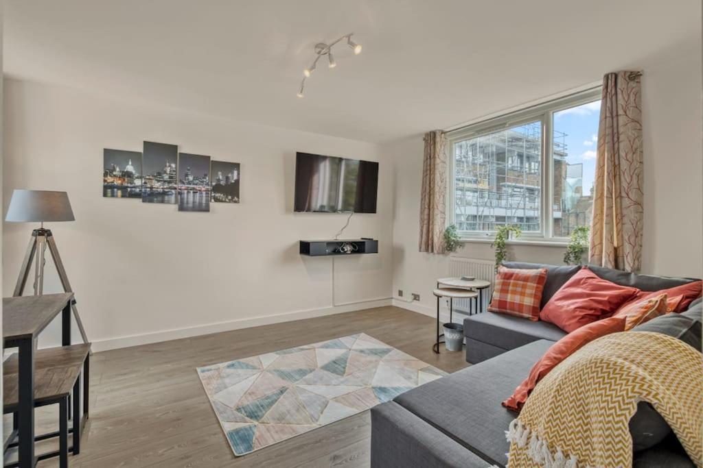 Hidden Gem In Battersea W/ Free Parking Apartment London Exterior photo