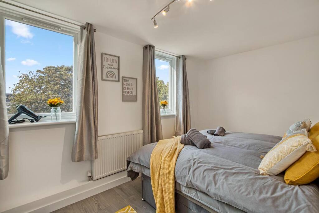 Hidden Gem In Battersea W/ Free Parking Apartment London Exterior photo