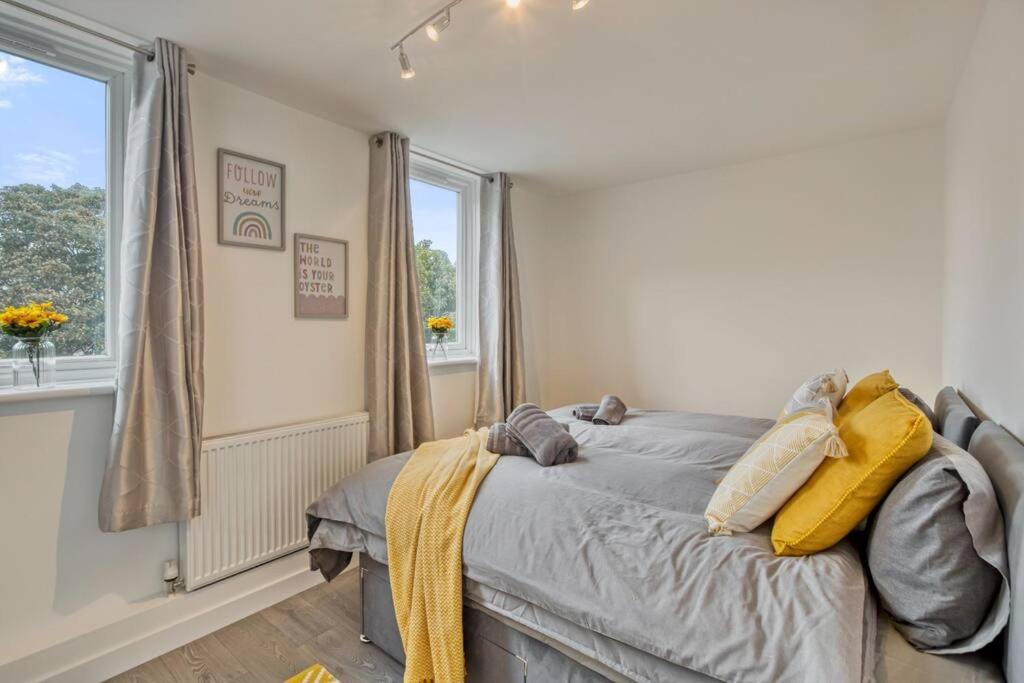 Hidden Gem In Battersea W/ Free Parking Apartment London Exterior photo
